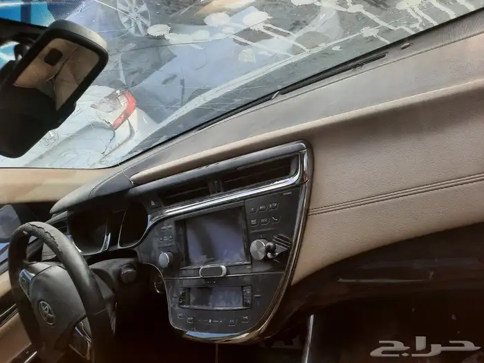 قطع غيار افالون 2015 7
