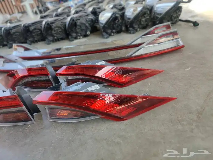 اصطبات خلفيه ازيرا 2021-2022-2023 اصلي وكاله 2