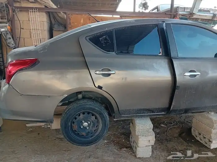 نيسان صني 2016__2020 2