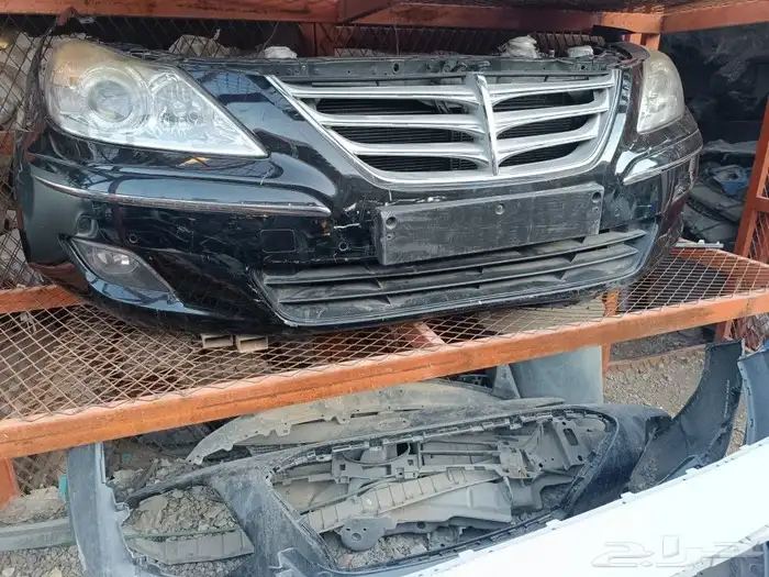 واجهه جنسس 2011 2