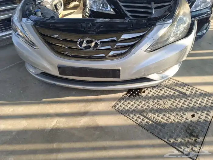 واجهه سوناتا 2014 1