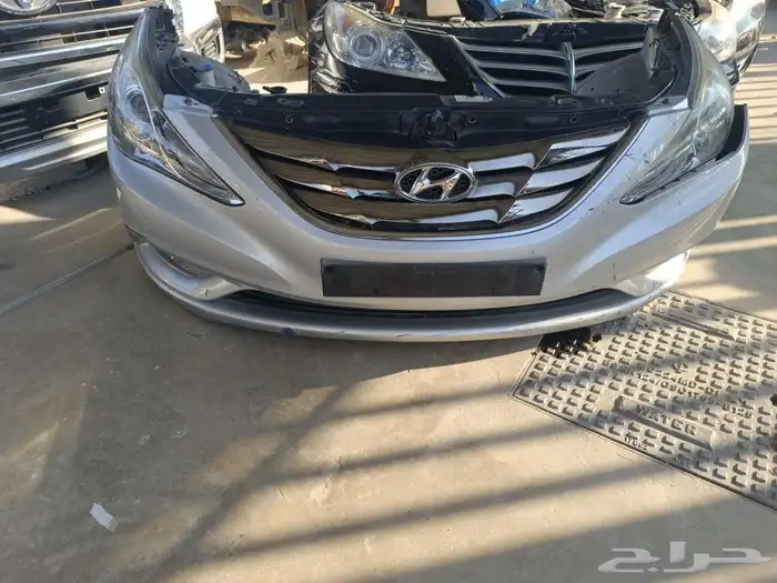 واجهه سوناتا 2014 3