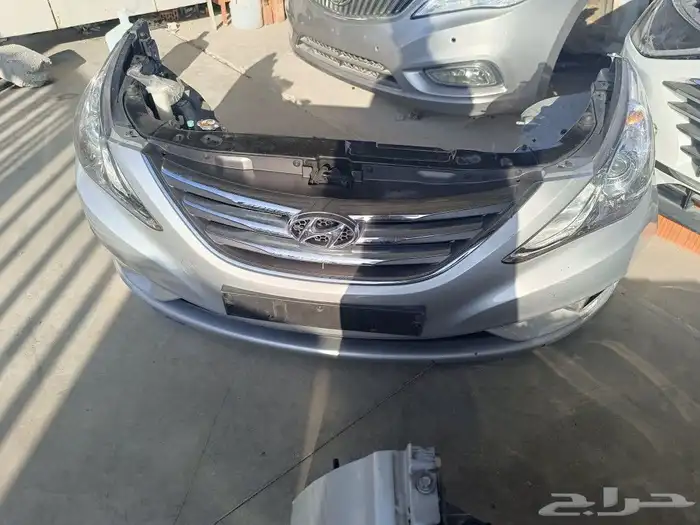 واجهه سوناتا 2014 2