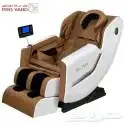 كرسي مساج فاخر بشاشه ضمان سنتين لكامل الجسم حتي القدمين 3