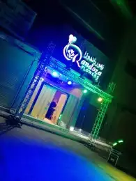 افتتاحات بيمات تراسات بار لد ليازر إضاءة بالونات 5