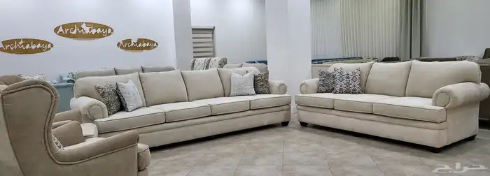كنب مودرن تصميم أمريكي 6