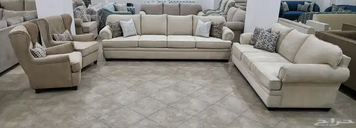 كنب مودرن تصميم أمريكي 7