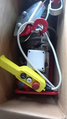 صيانه وبيع رافعة طبالي جكات والونشات وجميع المعدات الصناعيه 1