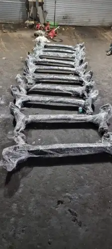 كمر خلفي كورلا 3