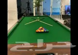 بلياردو7و8و9قدم جودةعالية وقوية 1