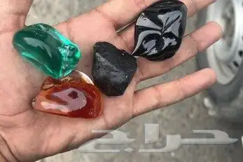 تفصيل نجف على حسب الطلب باحجار جذابه ملونه 10