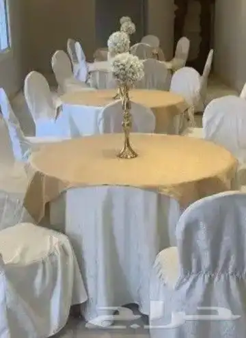 قهوجيين صبابين كراسي طاولات دفايات جلسه مع المراكي والمساند 2