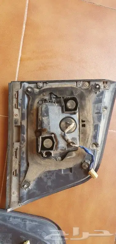 اصطب جيب لكزس 9