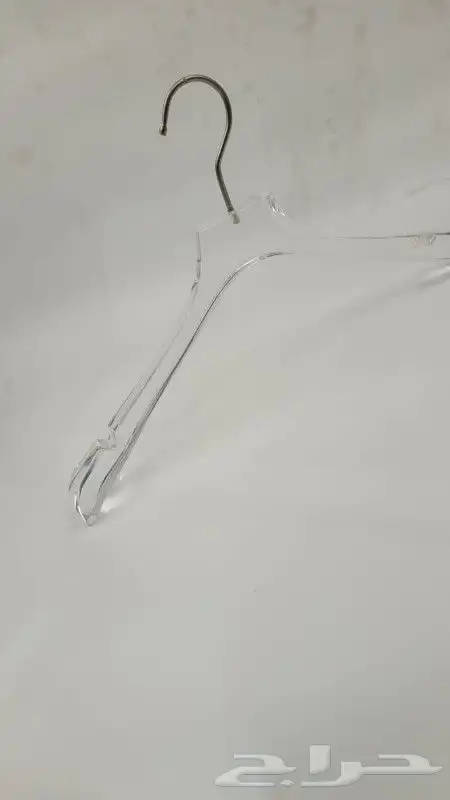 علاق ملابس اكريلك 4