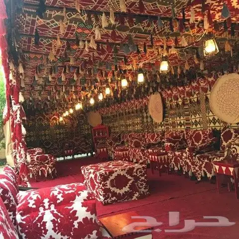 إيجار خيام اروبيه إيجار كنب إيجار بيوت شعر 5