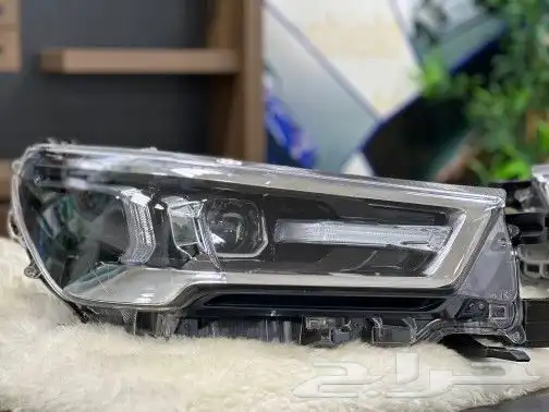 شمعات هايلوكس 2022 _2024 فل كامل 5