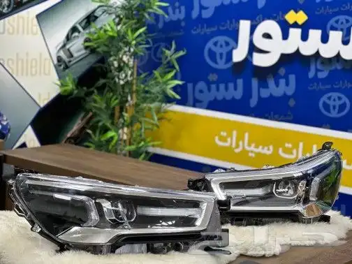 شمعات هايلوكس 2022 _2024 فل كامل 3