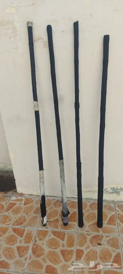 عصي لوز مصري وقصب مصري وبومب هندي 0