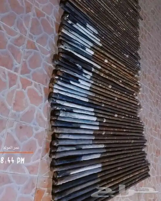 عصي لوز مصري وقصب مصري وبومب هندي 18