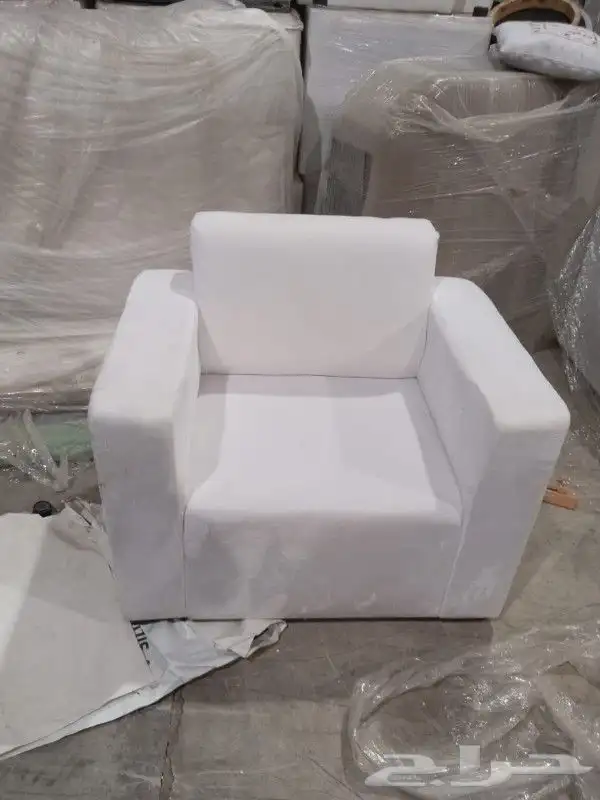 كنب جلد مكتبي كراسي انتظار جلد حديد كراسي كوفي شوب 4