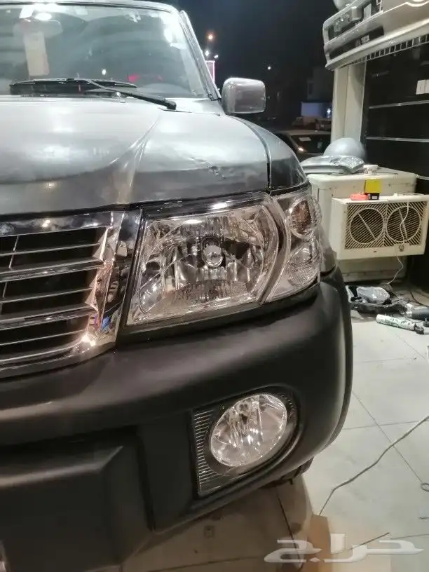 قطع باترول اكسسوارت فتك وسوبر سفاري خط سوبر سفاري لحيه فتك د 4