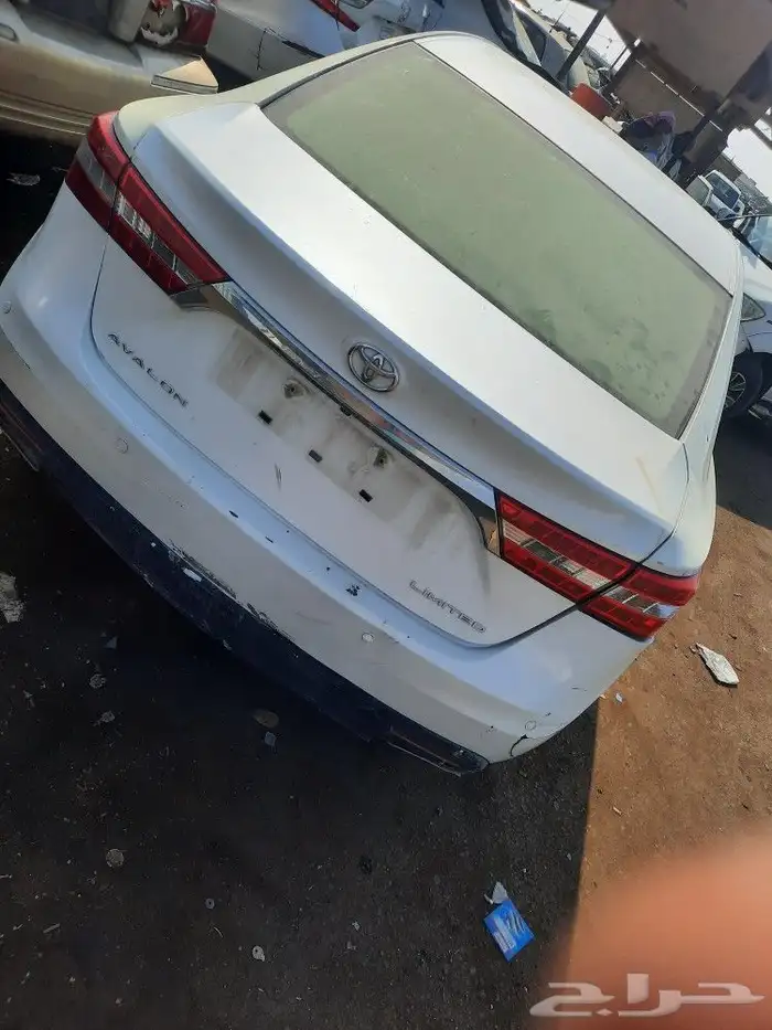 قطع غيار افالون 2015 6