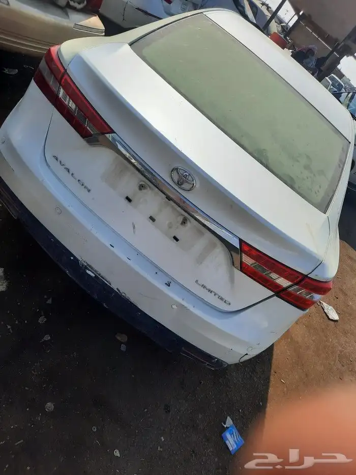 قطع غيار افالون 2015 4