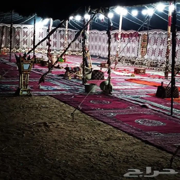 إيجار خيام اروبيه إيجار كنب إيجار بيوت شعر 0
