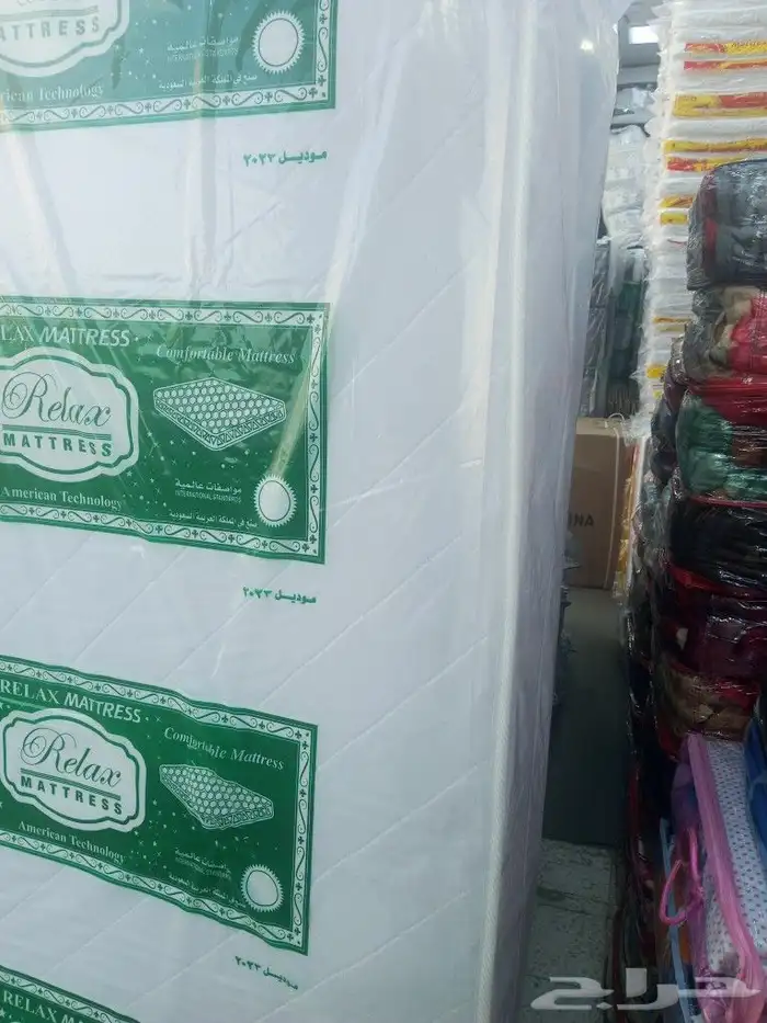 سرر صفط سرر خشب سرر حديد بطانيات شراشف تلابيس مخدات 7