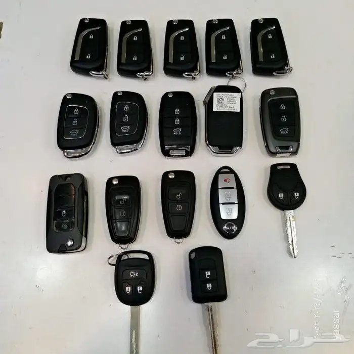 مفاتيح ابحر 7