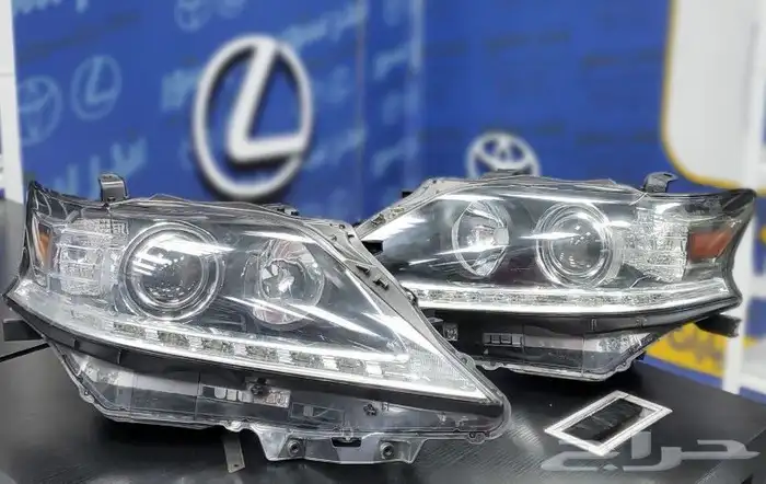 شمعة ار اكس RX لكزس 2013 الي 2015 4