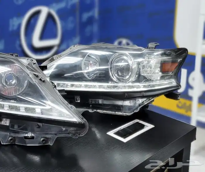 شمعة ار اكس RX لكزس 2013 الي 2015 3