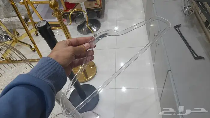 علاق ملابس اكريلك 5