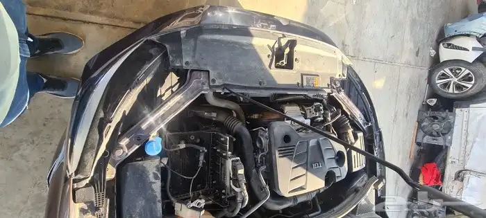 قطع غيار صيني ام جي جي تي 2023 6