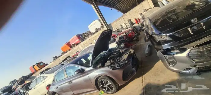 قطع غيار صيني ام جي جي تي 2023 2