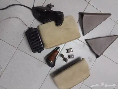 قطع مرسيدس شبح 4