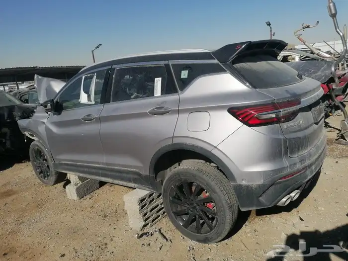 قطع غيار تشليح جيلي كولراي 2021 1