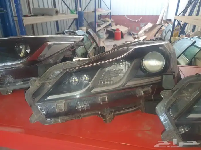 شمعات اماميه كرولا2021 1