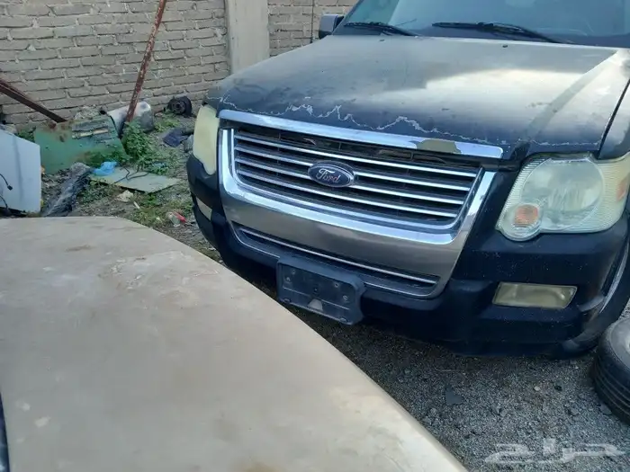 قطع غيار اكسبلور 2006 0