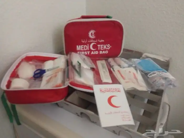 حقيبة اسعافات اولية مثالية 0