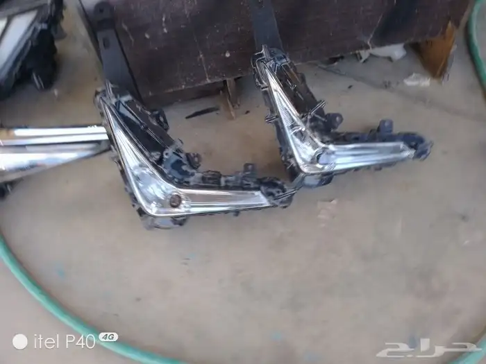 كشافات جيب لكزس LX570 5