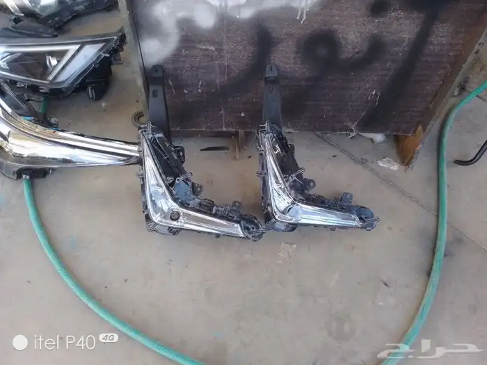 كشافات جيب لكزس LX570 1