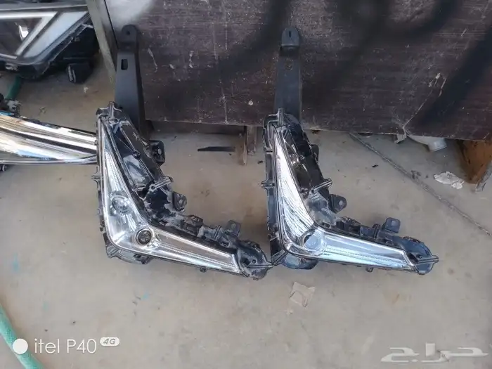 كشافات جيب لكزس LX570 0