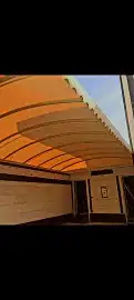 مضلات.. سواتر شبوك برجولات 6
