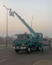 سيزرات ومان لفت ورافعات كهربائية للإيجار اليومي والشهري 6