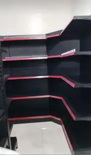 رفوف للبيع بالجمله والتجزئه رفوف محلات التجاريه 7