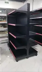 رفوف للبيع بالجمله والتجزئه رفوف محلات التجاريه 9