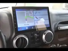 شاشة رانجلر اندرويد بها كل الامكانيات اللي تحتاجها برحلاتك 0