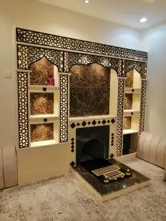 تفصيل جميع المناقل والمشبات خشب 1