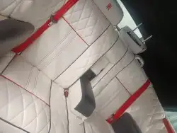 تغير الوان حزام الأمان السيارت 12
